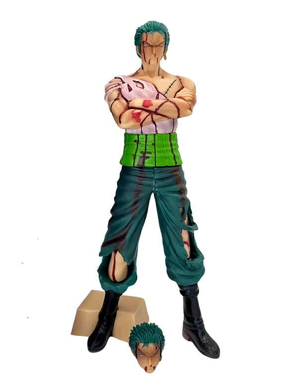1/6 One Piece: Zoro after battle Figure