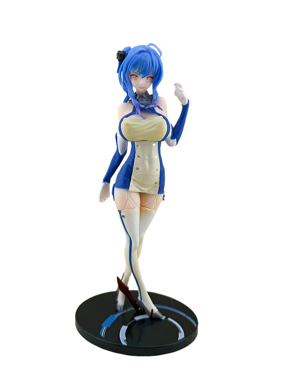 1/7 Azur Lane St. Louis Battleship Suit Ver