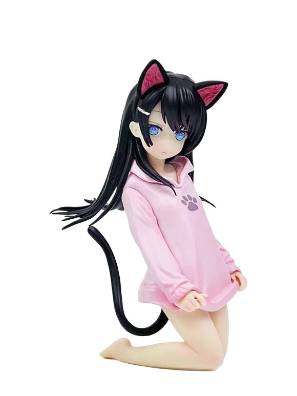 1/7 Cat Girl Ochi Lipka Figure
