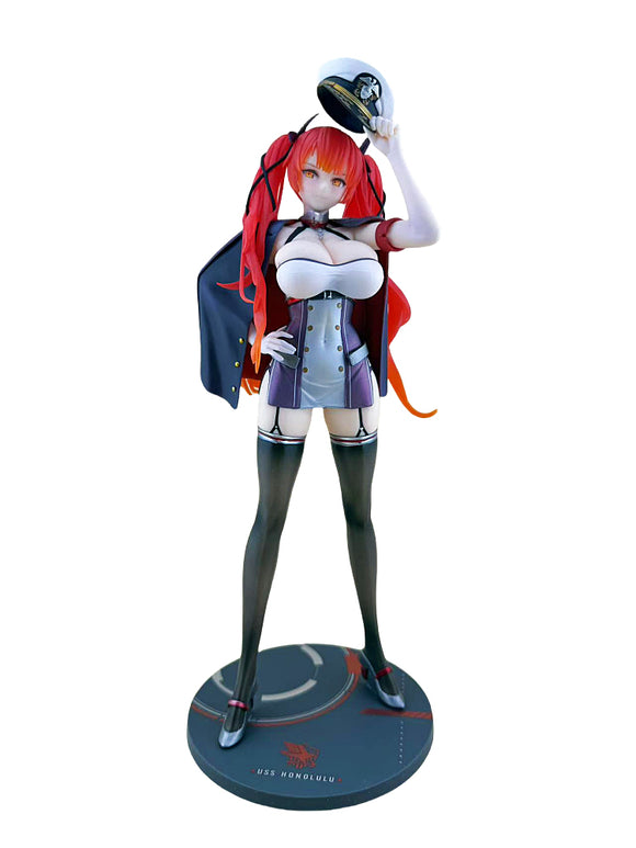 1/7 Azur Lane USS Honolulu Figure