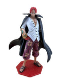 1/7 One Piece: Red Hair Shanks Standing Figure