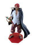 1/7 One Piece: Red Hair Shanks Standing Figure