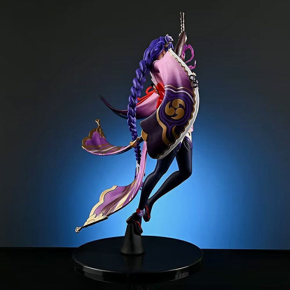 1/7 Genshin Impact: Raiden Shogun Figure – animanga.co.za