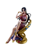 1/7 One Piece: Boa Hancock Sitting Figure