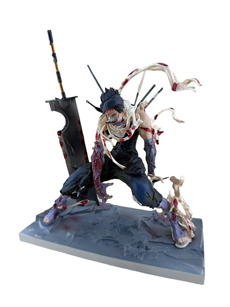 Naruto Shippuden 71 フィギュア 未開封 1/7 Naruto Shippuden: Zabuza Momochi Figure – animanga.co.za