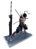 1/7 Naruto Shippuden: Zabuza Momochi Figure