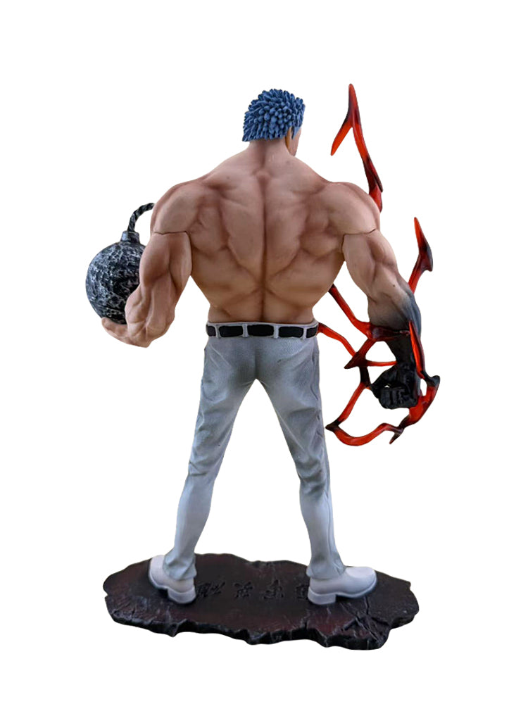 1/7 One Piece Monkey D. Garp Figure – animanga.co.za