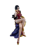 1/7 One Piece: Boa Hancock Sitting Figure