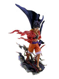 1/7 One Piece Ghost Island Walking Luffy