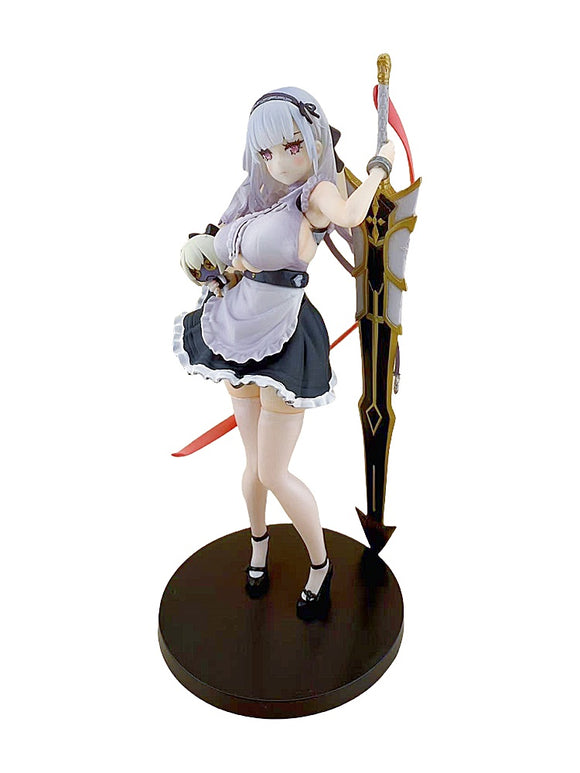 1/7 Azur Lane Dido Maid Ver.
