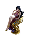 1/7 One Piece: Boa Hancock Sitting Figure