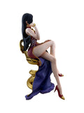 1/7 One Piece: Boa Hancock Sitting Figure