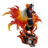 1/7 Demon Slayer: Kyojuro Rengoku Statue