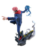 1/7 Jujutsu Kaisen: Yuji Itadori Bettle Version Figure