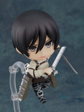 Cute Version Mikasa Ackerman