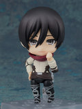 Cute Version Mikasa Ackerman