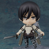 Cute Version Mikasa Ackerman