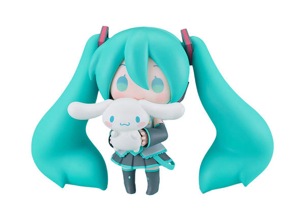 Cute Version Hatsune Miku x Cinnamoroll