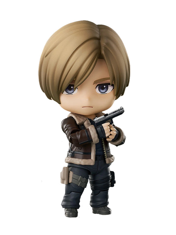 Cute Version Leon S. Kennedy