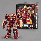 1/10 ZD Toys Ironman: Mark XLIV Figure