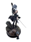 1/6 NieR:Automata: 2B Battle Damaged Figure