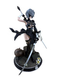 1/6 NieR:Automata: 2B Battle Damaged Figure