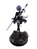 1/6 NieR:Automata: 2B Battle Damaged Figure