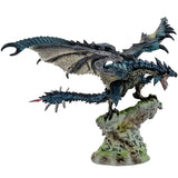 24cm Monster Hunter: Azure Rathalos Figure