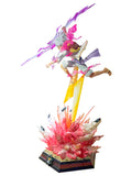 42cm One Piece: Nikka Luffy Lightning Bomb Figure