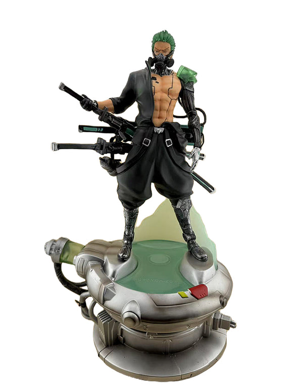 1/6 One Piece: Cyberpunk Roronoa Zoro