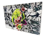 3D Anime Acrylic Block - Dragon Ball: Super Broly