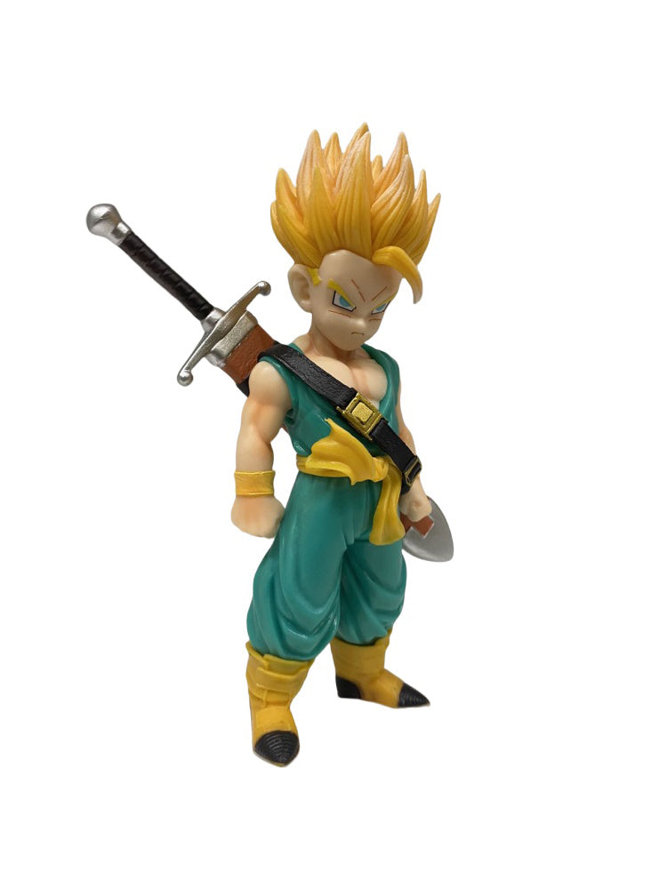 1/7 Dragon Ball: Young Super Saiyan Tranks Figure – animanga.co.za