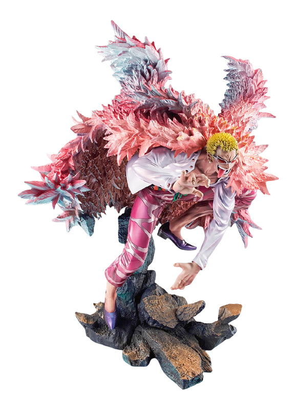 1/7 One Piece: Donquixote Doflamingo Figure