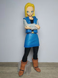 9 inch(1/6) Dragon Ball Z:  Android No.18 Figure