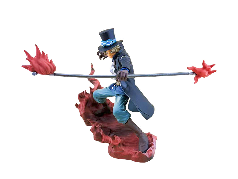 1/10 One Piece: Ace + Sabo + Luffy Figure set – animanga.co.za
