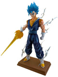 1/6 Dragon Ball Z: Super Saiyan Vegetto Statue with changable Heads