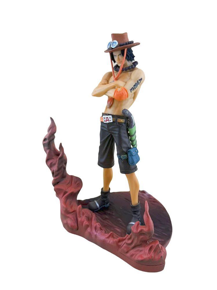 1/10 One Piece: Ace + Sabo + Luffy Figure set – animanga.co.za