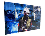 3D Anime Acrylic Block - Naruto: Kakashi