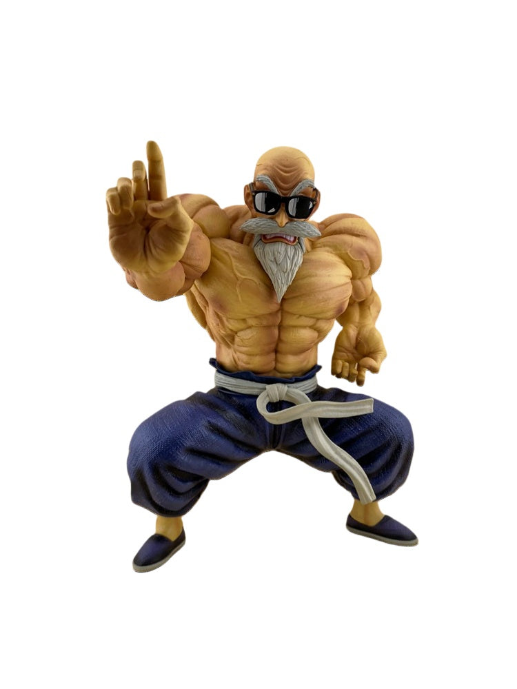 1/6 Dragon Ball: Master Roshi Muscular Form Figure – animanga.co.za