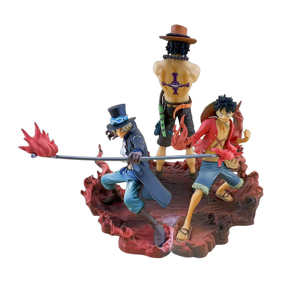 ONE PIECE 1〜107セット RED BLUE 千 零 七七七 3broset_grande.jpg?v=1745171622