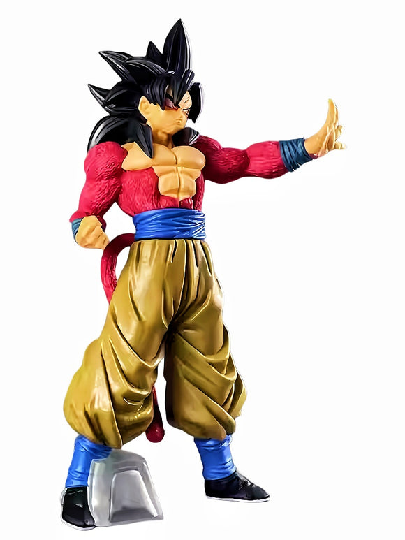1/6 Dragon Ball: Super Saiyan 4 Son Goku Figure
