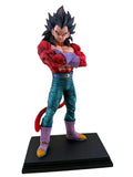 1/6 Dragon Ball Z: Super Saiyan 4 Vegeta Statue with changable Heads