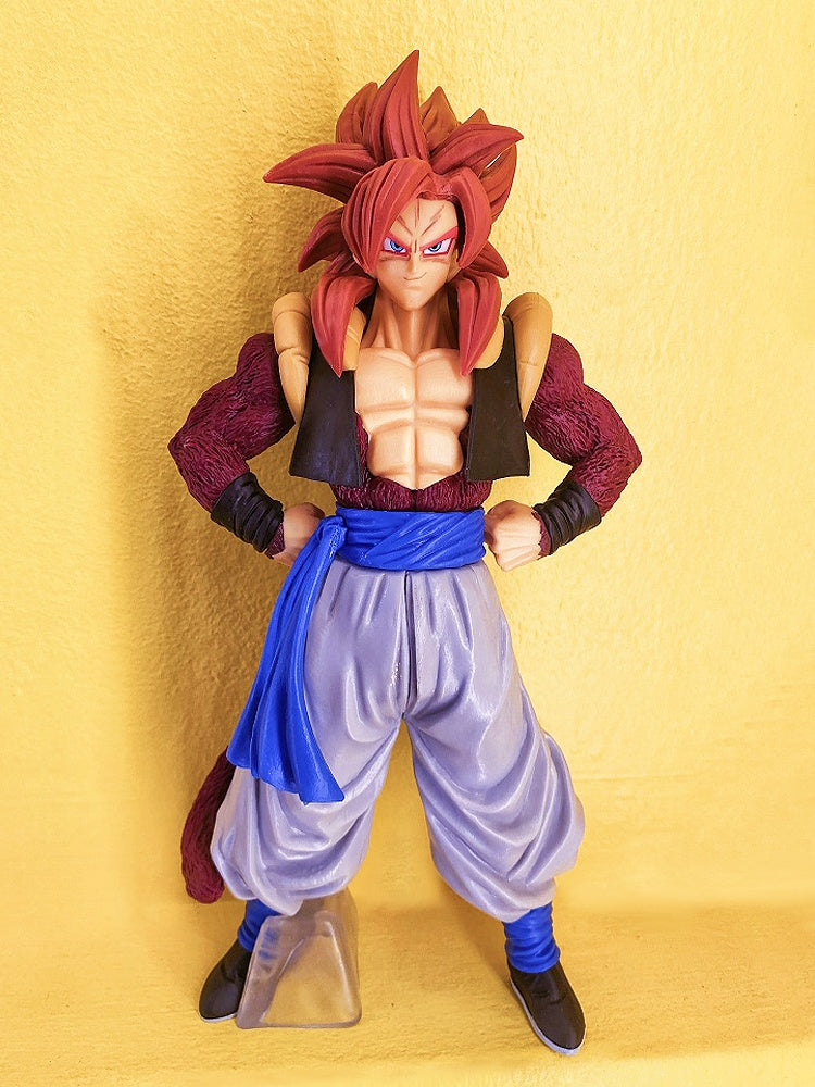 おもちゃ genga kado 1/6 Dragon Ball: Super Saiyan 4 Gogeta Figure – animanga.co.za