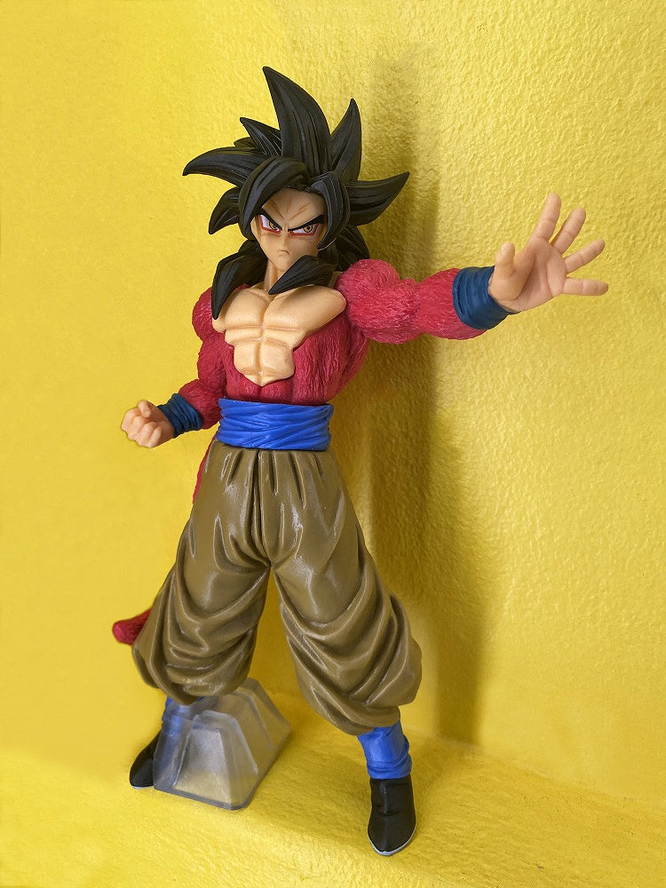 1/6 Dragon Ball: Super Saiyan 4 Son Goku Figure – animanga.co.za