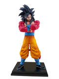 1/6 Dragon Ball Z: Super Saiyan 4 Son Goku Statue with changable Heads