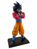 1/6 Dragon Ball Z: Super Saiyan 4 Son Goku Statue with changable Heads