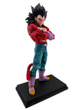 1/6 Dragon Ball Z: Super Saiyan 4 Vegeta Statue with changable Heads