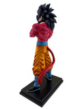 1/6 Dragon Ball Z: Super Saiyan 4 Son Goku Statue with changable Heads