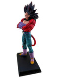 1/6 Dragon Ball Z: Super Saiyan 4 Vegeta Statue with changable Heads