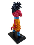 1/6 Dragon Ball Z: Super Saiyan 4 Son Goku Statue with changable Heads